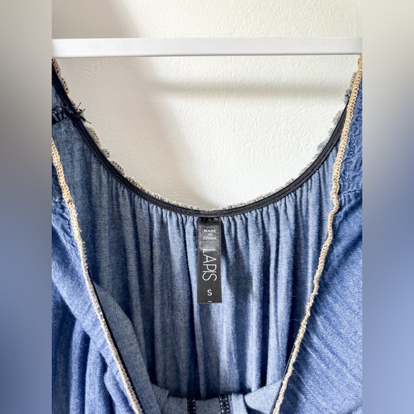 Lapis Maxi Dress - Picture 5 of 6